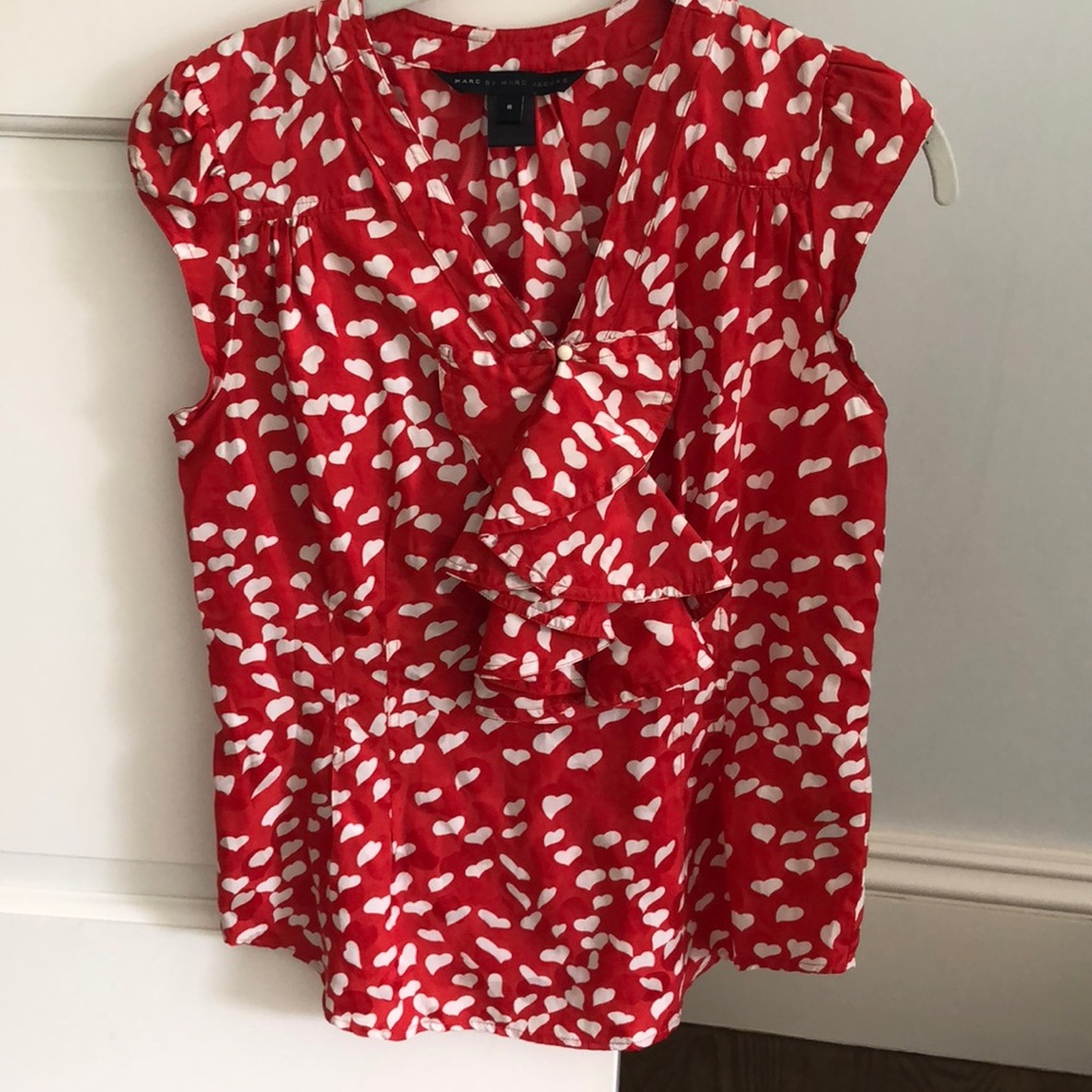 Heart top